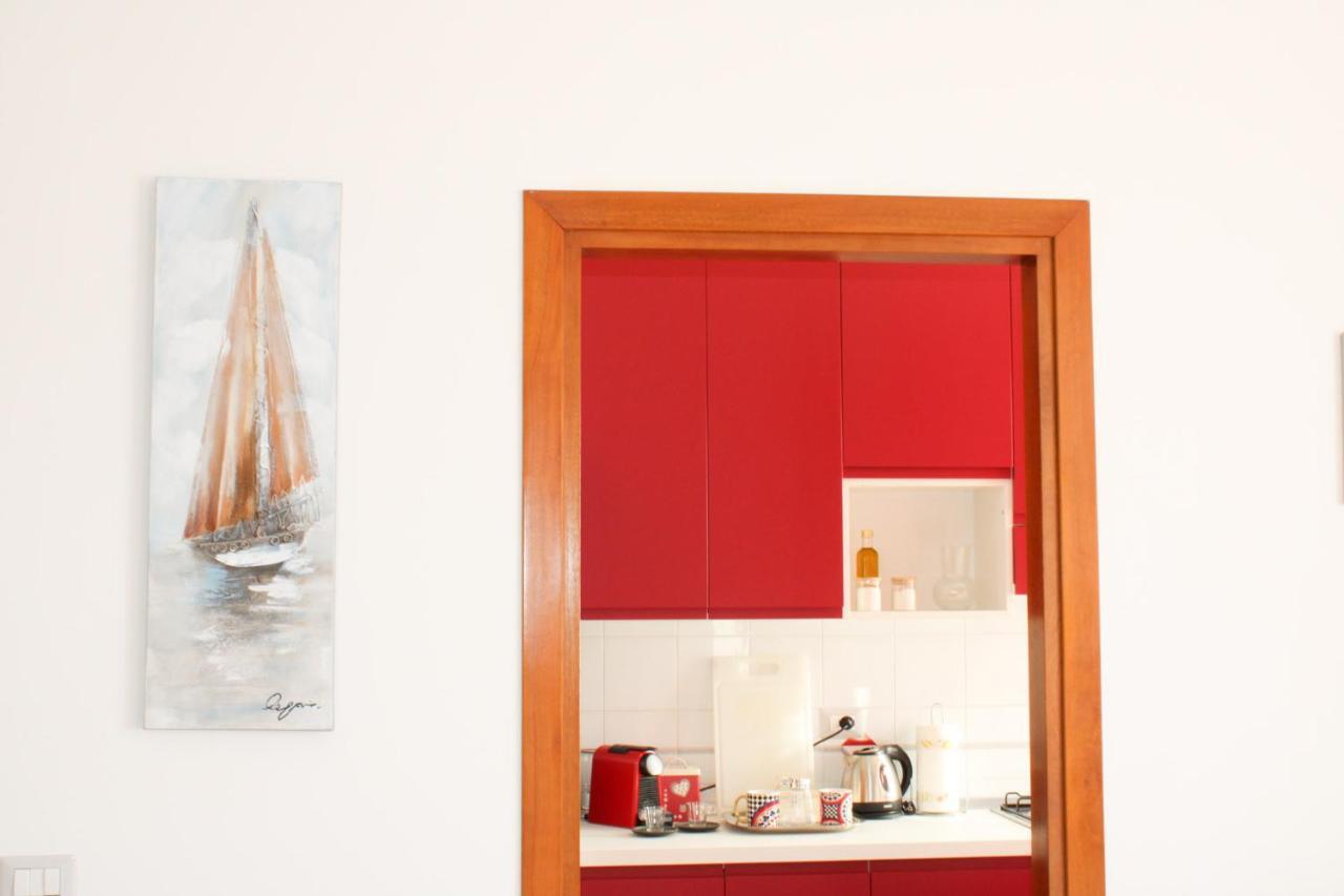 Apartmán Casa Rosetta Lecce Exteriér fotografie
