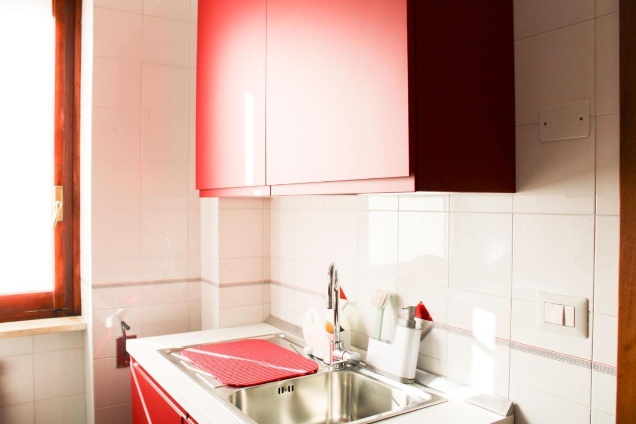 Apartmán Casa Rosetta Lecce Exteriér fotografie
