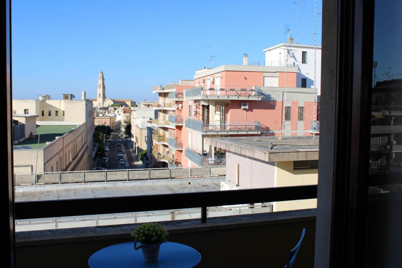 Apartmán Casa Rosetta Lecce Exteriér fotografie