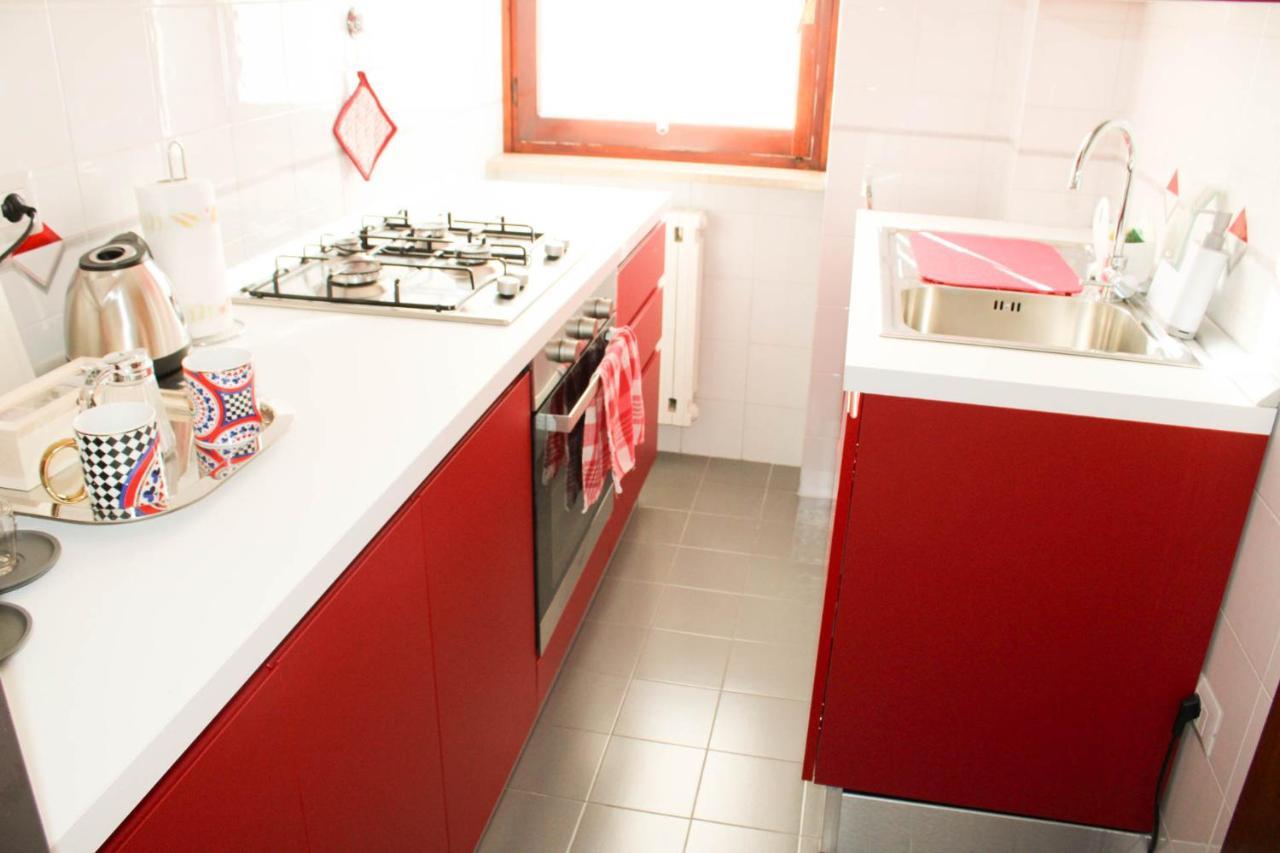 Apartmán Casa Rosetta Lecce Exteriér fotografie