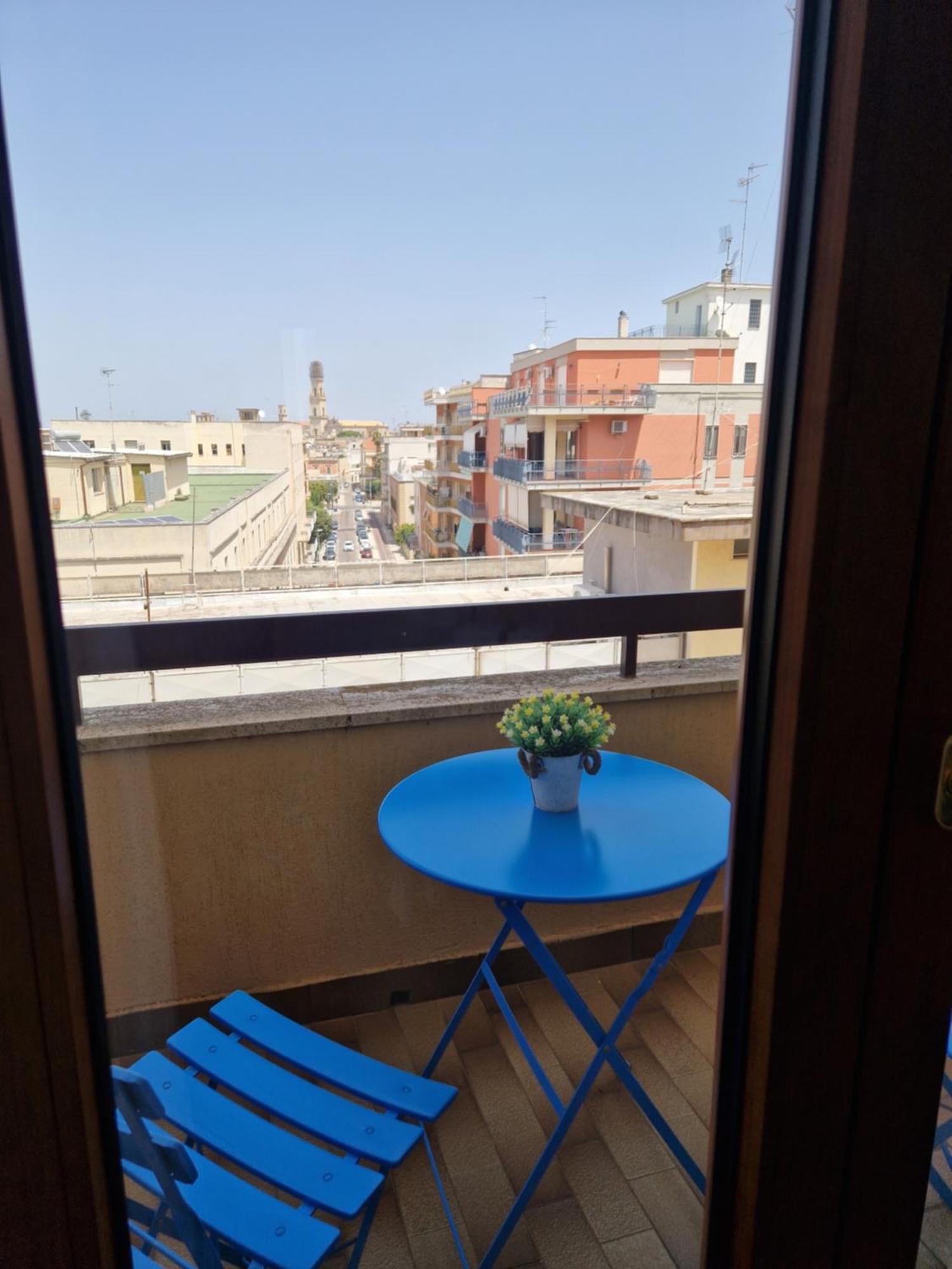 Apartmán Casa Rosetta Lecce Exteriér fotografie
