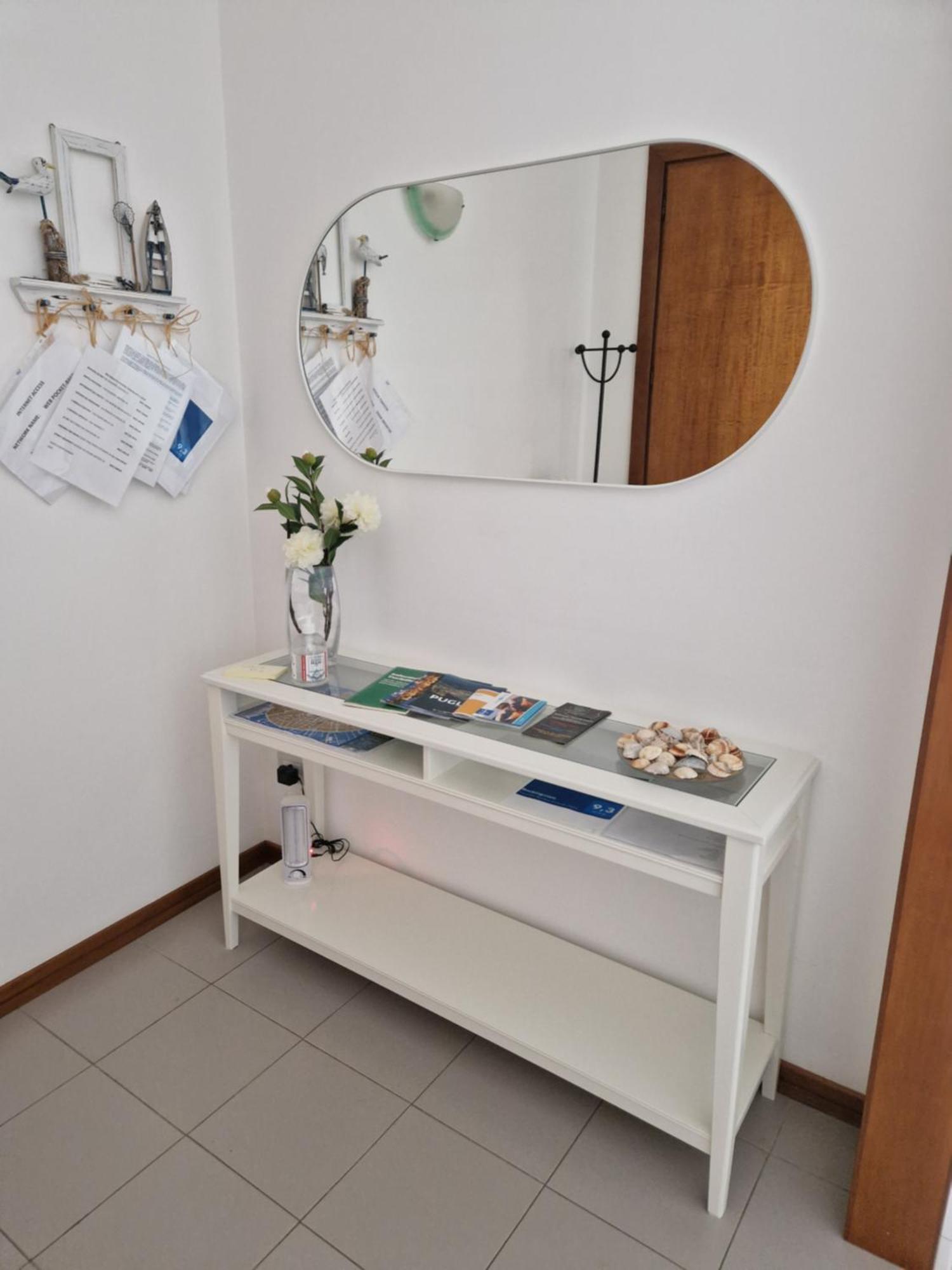 Apartmán Casa Rosetta Lecce Exteriér fotografie